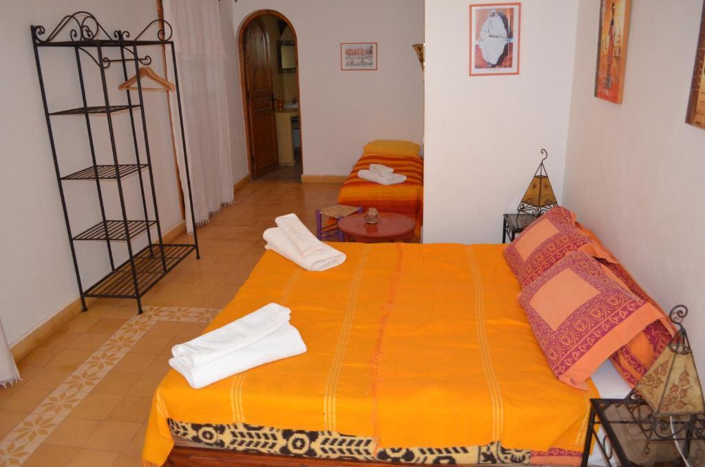 Готель Casa Naima Ida Ougourd Номер фото