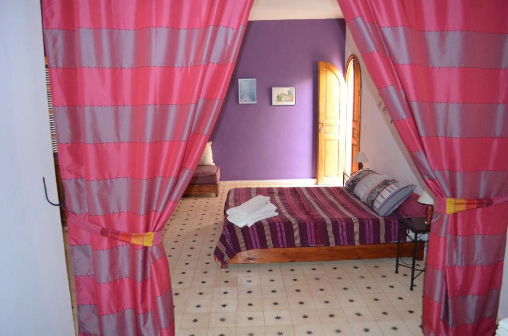 Готель Casa Naima Ida Ougourd Номер фото