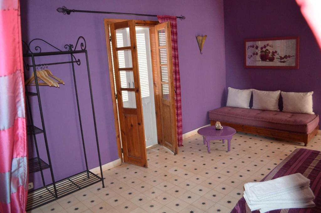 Готель Casa Naima Ida Ougourd Номер фото