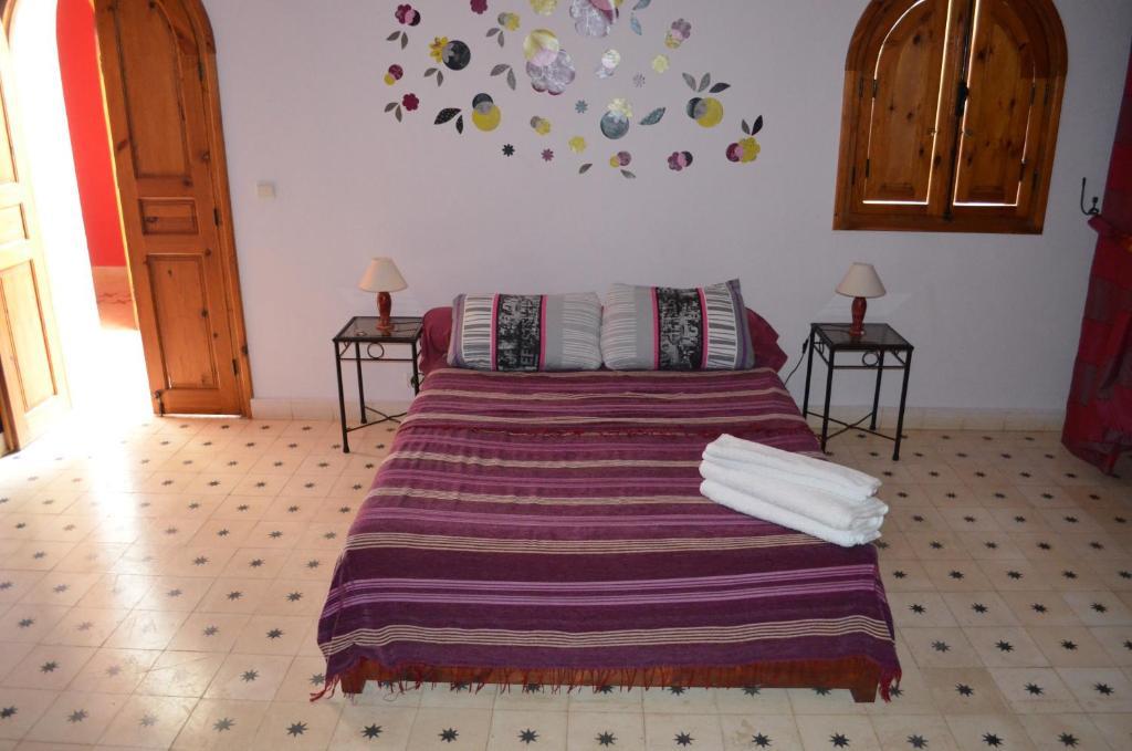 Готель Casa Naima Ida Ougourd Номер фото