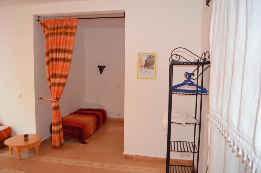 Готель Casa Naima Ida Ougourd Номер фото