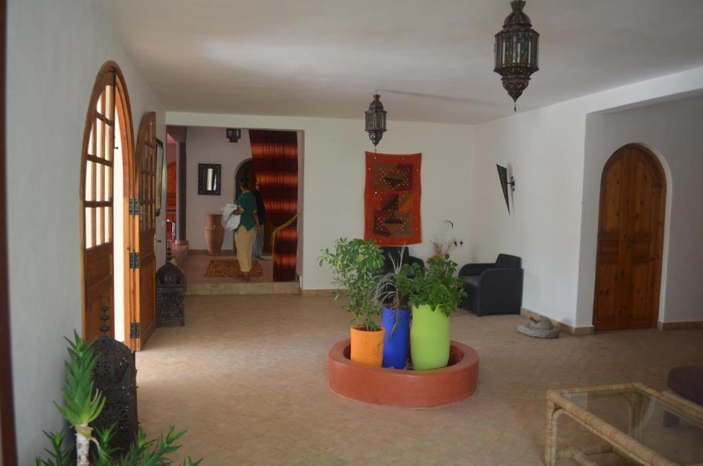 Готель Casa Naima Ida Ougourd Екстер'єр фото